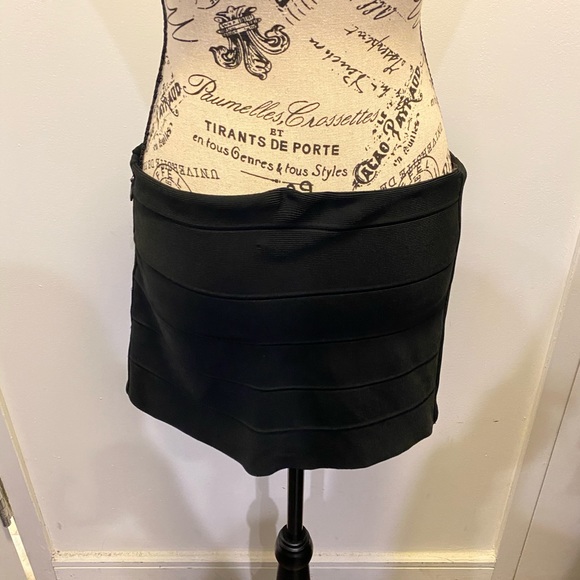 Haute Hippie Mini Dress - Picture 2 of 5